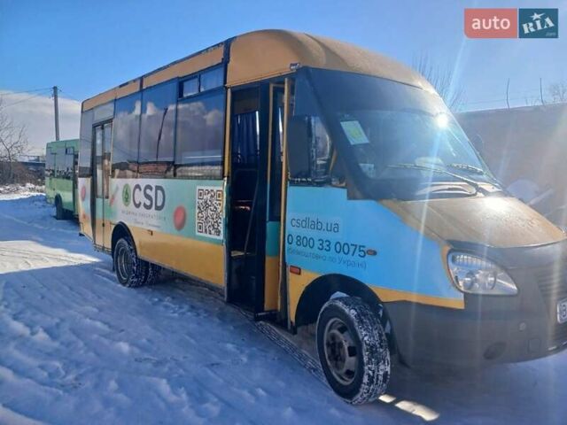 Жовтий РУТА 25, об'ємом двигуна 2.46 л та пробігом 250 тис. км за 4500 $, фото 1 на Automoto.ua