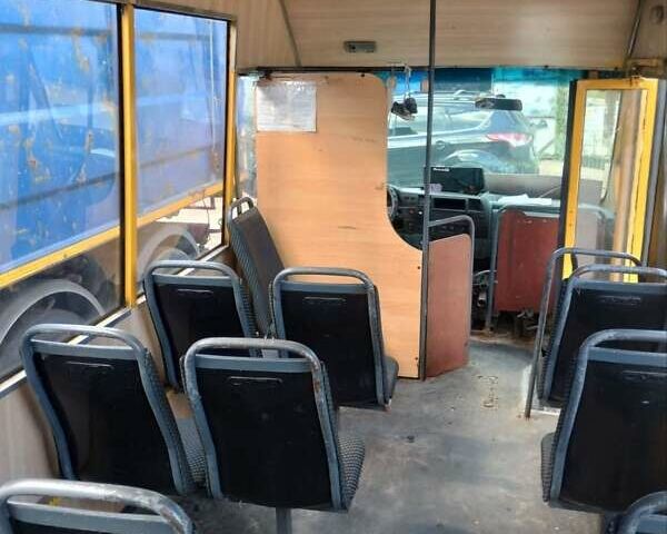 Желтый РУТА 25, объемом двигателя 2.46 л и пробегом 300 тыс. км за 4500 $, фото 3 на Automoto.ua