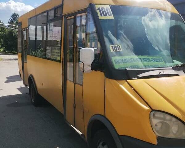 Желтый РУТА 25, объемом двигателя 2.46 л и пробегом 300 тыс. км за 4500 $, фото 1 на Automoto.ua