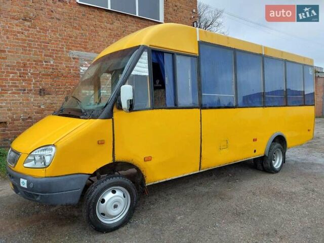 Желтый РУТА 25, объемом двигателя 2.9 л и пробегом 50 тыс. км за 4500 $, фото 5 на Automoto.ua