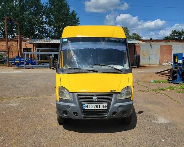 Желтый РУТА 25, объемом двигателя 2.5 л и пробегом 250 тыс. км за 6499 $, фото 2 на Automoto.ua