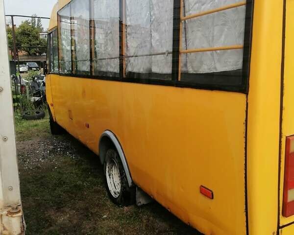 Желтый РУТА 25, объемом двигателя 2.9 л и пробегом 400 тыс. км за 4500 $, фото 4 на Automoto.ua