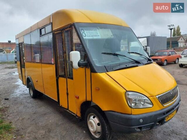 Желтый РУТА 25, объемом двигателя 2.9 л и пробегом 50 тыс. км за 4500 $, фото 4 на Automoto.ua