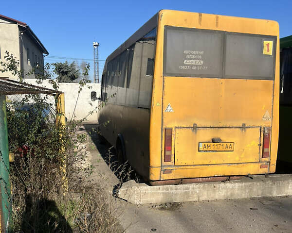 Желтый РУТА 25, объемом двигателя 0 л и пробегом 800 тыс. км за 2800 $, фото 1 на Automoto.ua
