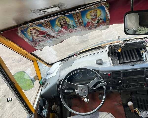 Желтый РУТА 25, объемом двигателя 0 л и пробегом 670 тыс. км за 3500 $, фото 7 на Automoto.ua