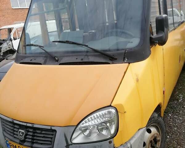 Желтый РУТА 25, объемом двигателя 2.9 л и пробегом 400 тыс. км за 4500 $, фото 2 на Automoto.ua
