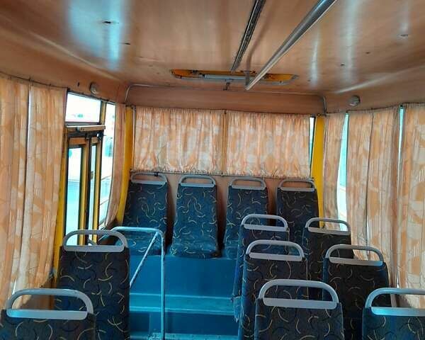 Желтый РУТА 25, объемом двигателя 2.46 л и пробегом 300 тыс. км за 5500 $, фото 2 на Automoto.ua