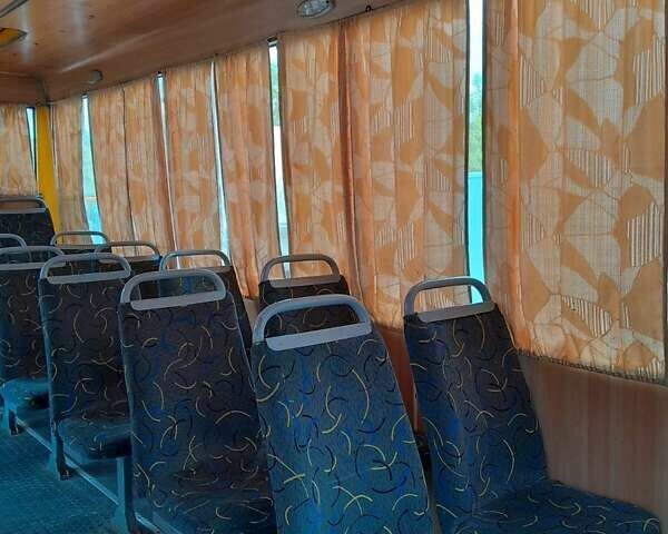 Желтый РУТА 25, объемом двигателя 2.46 л и пробегом 300 тыс. км за 5500 $, фото 3 на Automoto.ua