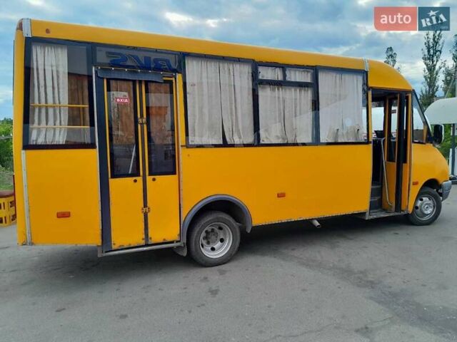 Желтый РУТА 25, объемом двигателя 2.46 л и пробегом 300 тыс. км за 5500 $, фото 1 на Automoto.ua