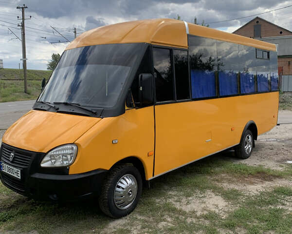 Желтый РУТА 25, объемом двигателя 2.78 л и пробегом 300 тыс. км за 13000 $, фото 5 на Automoto.ua