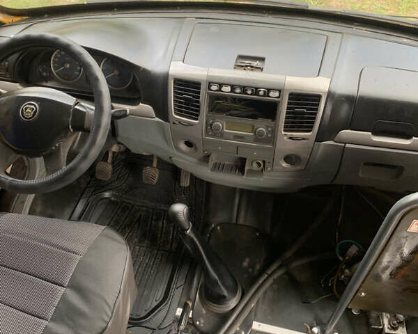 РУТА 25 2013 у Полтаві на Automoto.ua Жовтий РУТА 25, об'ємом двигуна 2.78 л та пробігом 300 тис. км за 13000 $, фото 2 на Automoto.ua