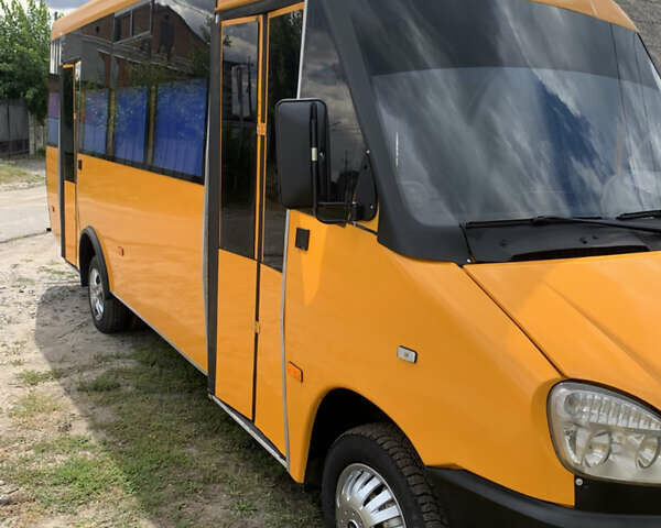 Желтый РУТА 25, объемом двигателя 2.78 л и пробегом 300 тыс. км за 13000 $, фото 6 на Automoto.ua