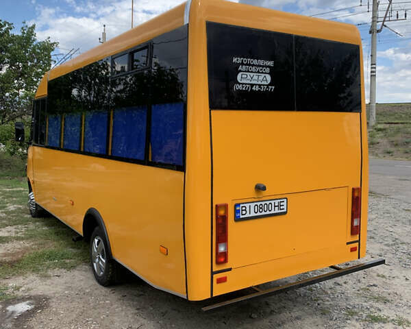 Желтый РУТА 25, объемом двигателя 2.78 л и пробегом 300 тыс. км за 13000 $, фото 1 на Automoto.ua
