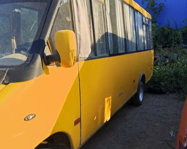Желтый РУТА 25, объемом двигателя 2.78 л и пробегом 300 тыс. км за 8000 $, фото 1 на Automoto.ua