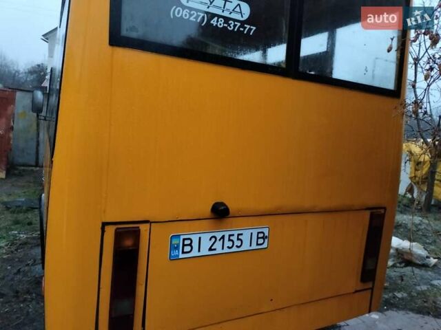 Желтый РУТА 25, объемом двигателя 2.78 л и пробегом 500 тыс. км за 10500 $, фото 2 на Automoto.ua