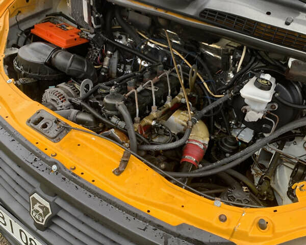 Желтый РУТА 25, объемом двигателя 2.78 л и пробегом 300 тыс. км за 13000 $, фото 7 на Automoto.ua