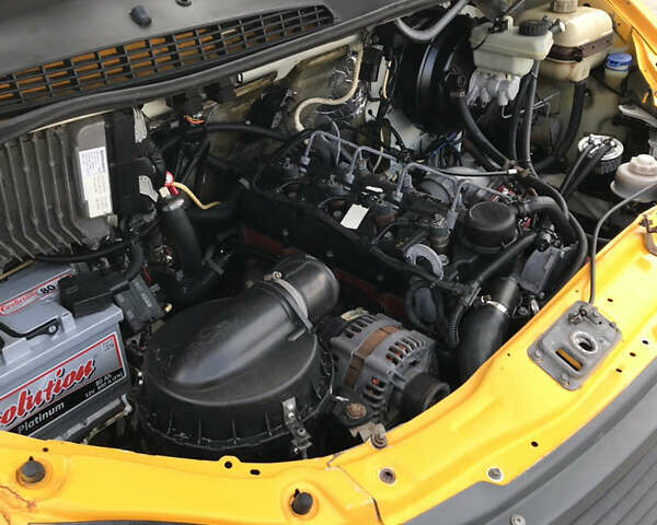 Желтый РУТА 25, объемом двигателя 2.78 л и пробегом 650 тыс. км за 12500 $, фото 1 на Automoto.ua