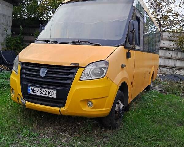 Жовтий РУТА 25, об'ємом двигуна 2.78 л та пробігом 200 тис. км за 11000 $, фото 2 на Automoto.ua