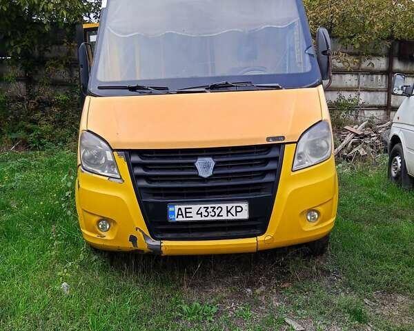 Жовтий РУТА 25, об'ємом двигуна 2.78 л та пробігом 200 тис. км за 11000 $, фото 3 на Automoto.ua