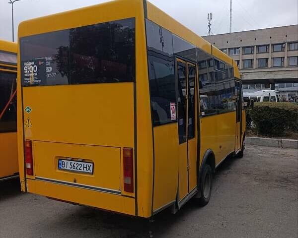 Жовтий РУТА 25, об'ємом двигуна 2.89 л та пробігом 120 тис. км за 5400 $, фото 1 на Automoto.ua