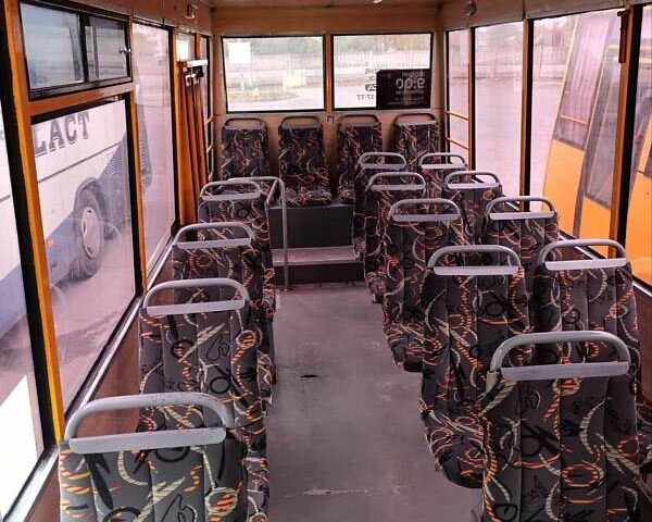 Жовтий РУТА 25, об'ємом двигуна 2.89 л та пробігом 120 тис. км за 5400 $, фото 2 на Automoto.ua