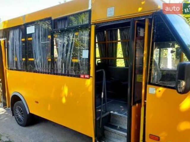 Желтый РУТА 25, объемом двигателя 2.3 л и пробегом 1 тыс. км за 7500 $, фото 3 на Automoto.ua