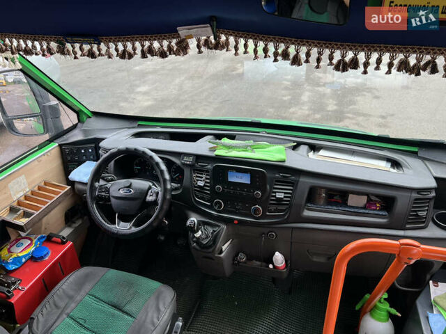 Зелений РУТА 25, об'ємом двигуна 2 л та пробігом 200 тис. км за 40000 $, фото 13 на Automoto.ua