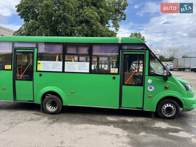 Зелений РУТА 25, об'ємом двигуна 2 л та пробігом 200 тис. км за 40000 $, фото 3 на Automoto.ua