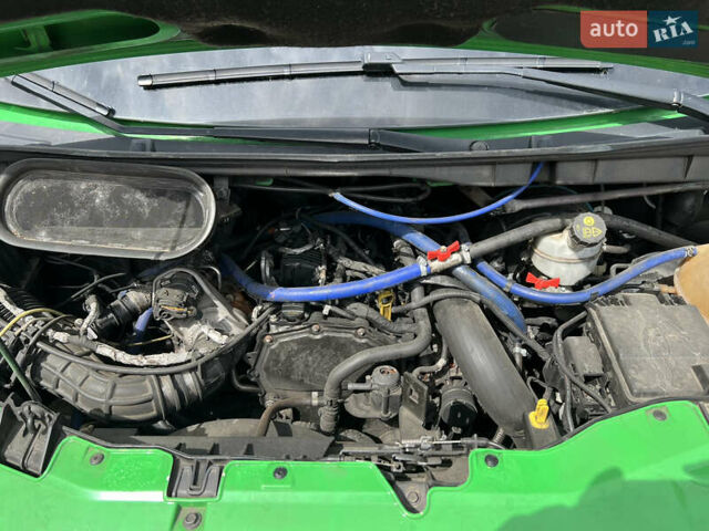 Зелений РУТА 25, об'ємом двигуна 2 л та пробігом 200 тис. км за 40000 $, фото 12 на Automoto.ua