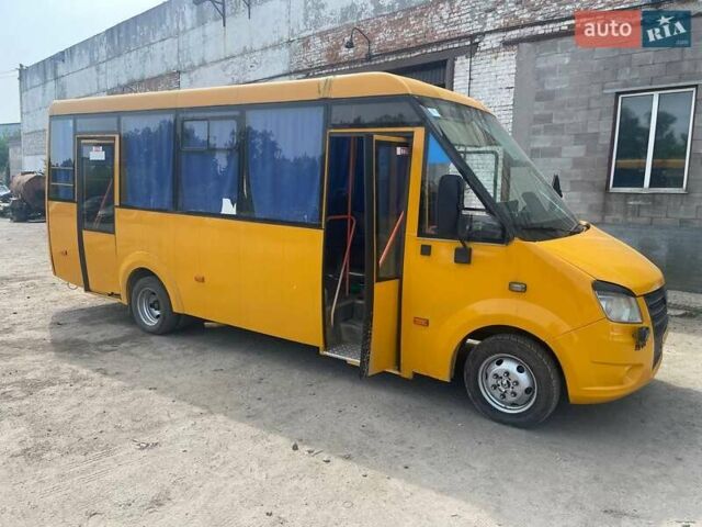 Желтый РУТА 25 Next, объемом двигателя 2.69 л и пробегом 400 тыс. км за 9999 $, фото 2 на Automoto.ua