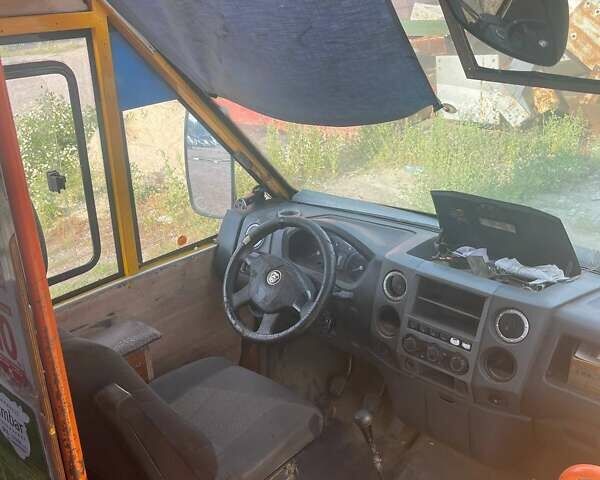 Желтый РУТА 25 Next, объемом двигателя 2.69 л и пробегом 400 тыс. км за 9999 $, фото 7 на Automoto.ua