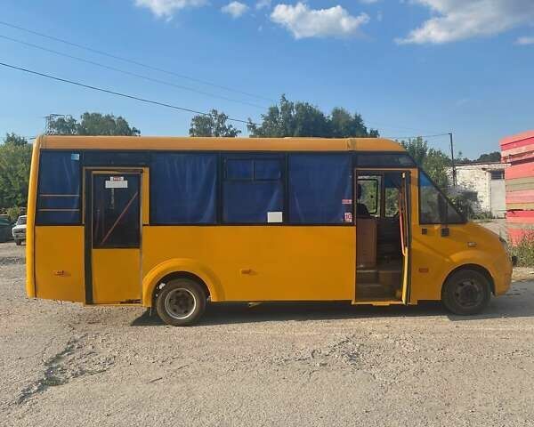 Желтый РУТА 25 Next, объемом двигателя 2.69 л и пробегом 400 тыс. км за 9999 $, фото 1 на Automoto.ua