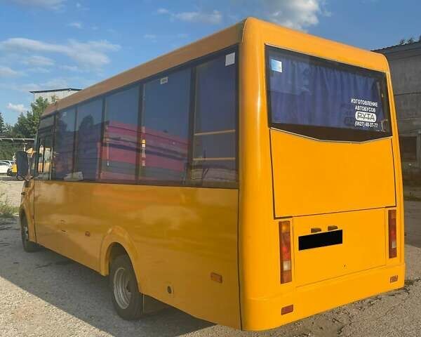 Желтый РУТА 25 Next, объемом двигателя 2.69 л и пробегом 400 тыс. км за 9999 $, фото 4 на Automoto.ua