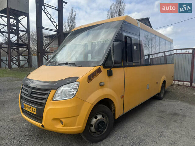 Жовтий РУТА 25 Next, об'ємом двигуна 2.7 л та пробігом 5 тис. км за 11500 $, фото 2 на Automoto.ua