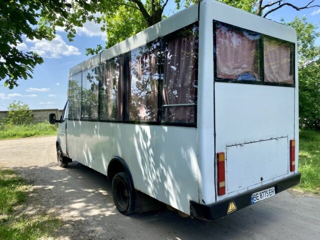 Белый РУТА 3302, объемом двигателя 2.5 л и пробегом 0 тыс. км за 1900 $, фото 3 на Automoto.ua