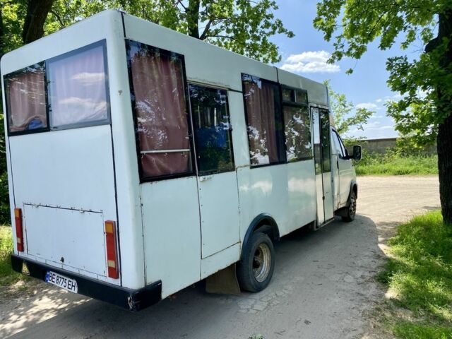 Белый РУТА 3302, объемом двигателя 2.5 л и пробегом 0 тыс. км за 1900 $, фото 2 на Automoto.ua