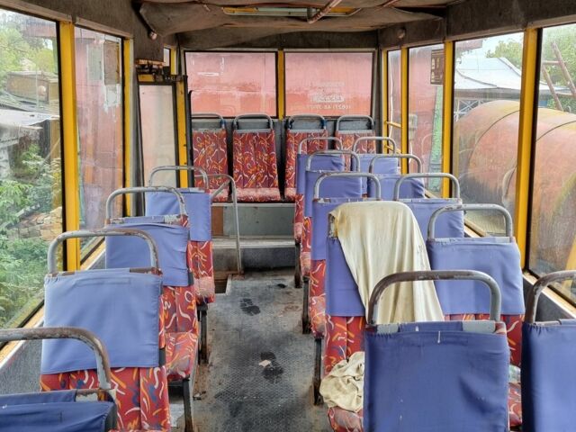 Желтый РУТА 3302, объемом двигателя 2.4 л и пробегом 0 тыс. км за 2000 $, фото 3 на Automoto.ua