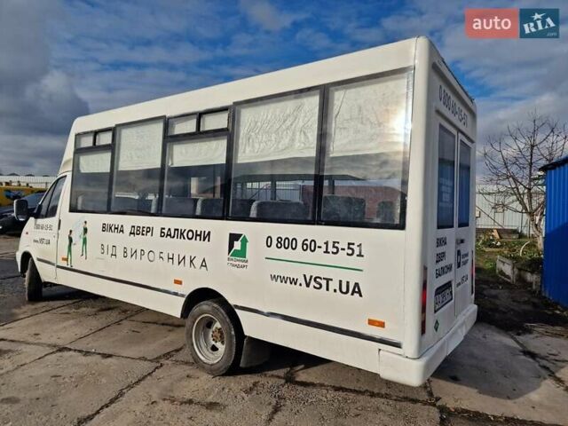 Белый РУТА А0482 СПГ, объемом двигателя 2.29 л и пробегом 434 тыс. км за 2500 $, фото 12 на Automoto.ua