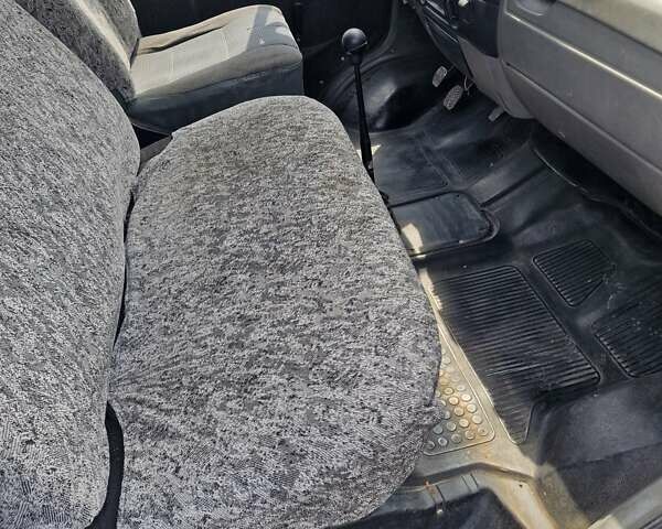 Белый РУТА А0482 СПГ, объемом двигателя 2.29 л и пробегом 434 тыс. км за 2500 $, фото 6 на Automoto.ua