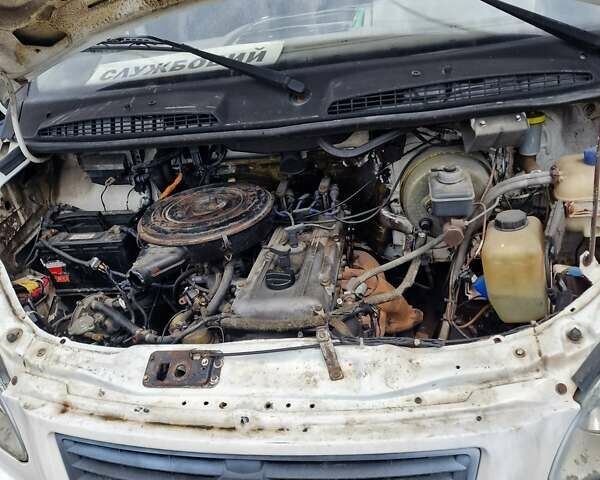 Белый РУТА А0482 СПГ, объемом двигателя 2.29 л и пробегом 434 тыс. км за 2500 $, фото 1 на Automoto.ua