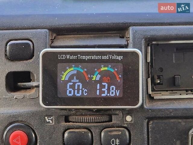 Белый РУТА А0482 СПГ, объемом двигателя 2.29 л и пробегом 434 тыс. км за 2500 $, фото 10 на Automoto.ua