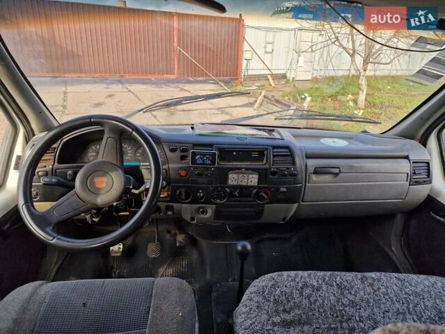 Белый РУТА А0482 СПГ, объемом двигателя 2.29 л и пробегом 434 тыс. км за 2500 $, фото 11 на Automoto.ua