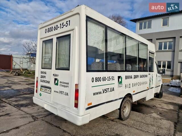 Белый РУТА А0482 СПГ, объемом двигателя 2.29 л и пробегом 434 тыс. км за 2500 $, фото 14 на Automoto.ua