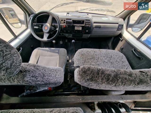 Белый РУТА А0482 СПГ, объемом двигателя 2.29 л и пробегом 434 тыс. км за 2500 $, фото 4 на Automoto.ua