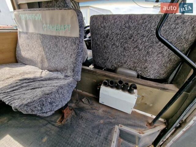 Белый РУТА А0482 СПГ, объемом двигателя 2.29 л и пробегом 434 тыс. км за 2500 $, фото 9 на Automoto.ua