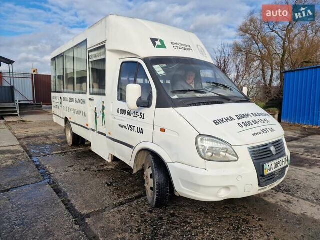 Белый РУТА А0482 СПГ, объемом двигателя 2.29 л и пробегом 434 тыс. км за 2500 $, фото 13 на Automoto.ua