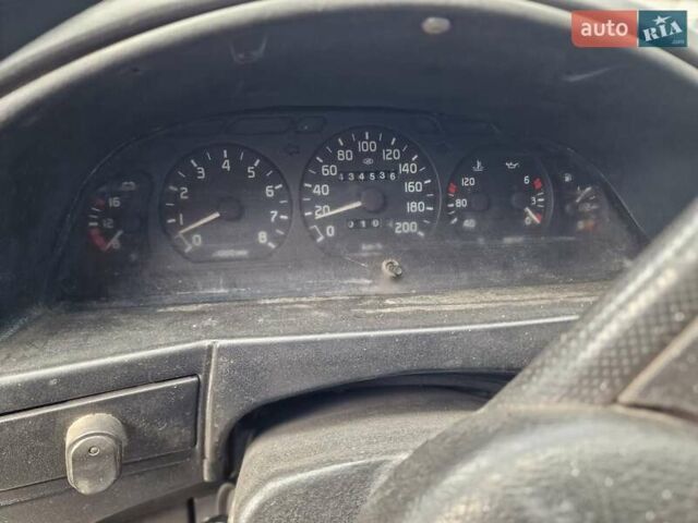 Белый РУТА А0482 СПГ, объемом двигателя 2.29 л и пробегом 434 тыс. км за 2500 $, фото 5 на Automoto.ua