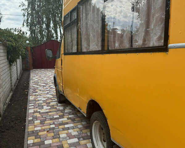 Желтый РУТА А0482 СПГ, объемом двигателя 2.29 л и пробегом 1000 тыс. км за 2000 $, фото 6 на Automoto.ua