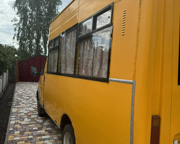 Желтый РУТА А0482 СПГ, объемом двигателя 2.29 л и пробегом 1000 тыс. км за 2000 $, фото 5 на Automoto.ua