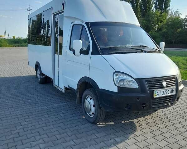 Белый РУТА А0483, объемом двигателя 2.3 л и пробегом 230 тыс. км за 3500 $, фото 5 на Automoto.ua